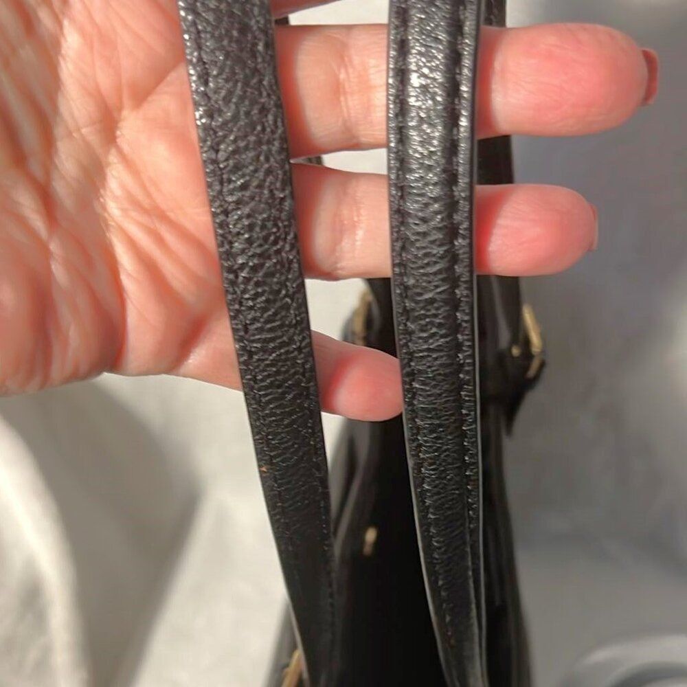 Michael Kors Signature MK Tote - Medium Size - EUC - Picture 9 of 13